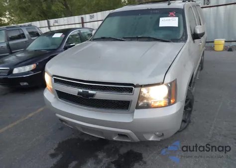 2007 Chevrolet Suburban 1500 Ls/Lt/Ltz from USA, damaged, VIN 1GNFK16387J309545